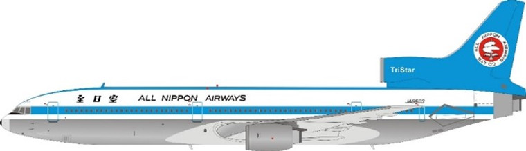 Inflight200 ANA Old Livery L-1011 JA8503 WB-L1011-016 1:200