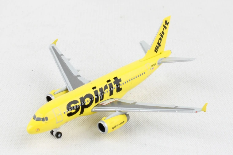 HERPA SPIRIT A319 N532NK HE535809 1:500