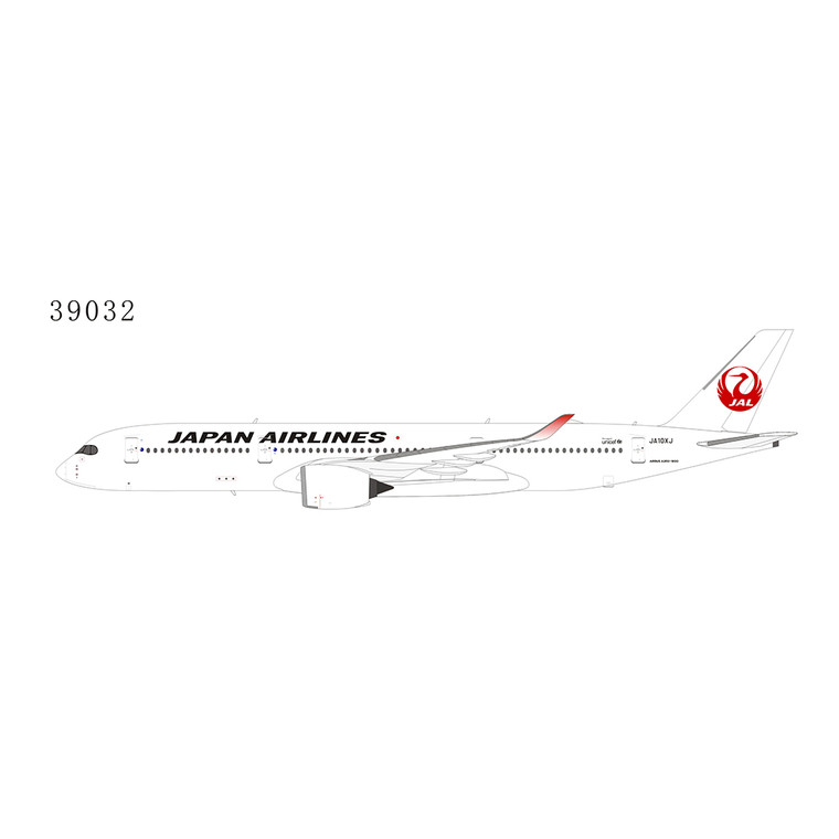 NG Model Japan Airlines A350-900 JA10XJ 39032 1:400