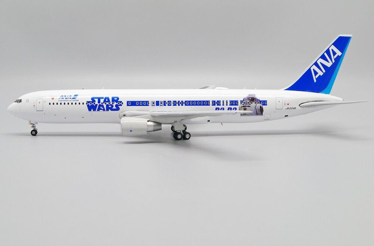 ゆ*う様 JcWings ANA B767-300ER STARWARS 1/2 JC Wings ANA B767-300ER JA604A 