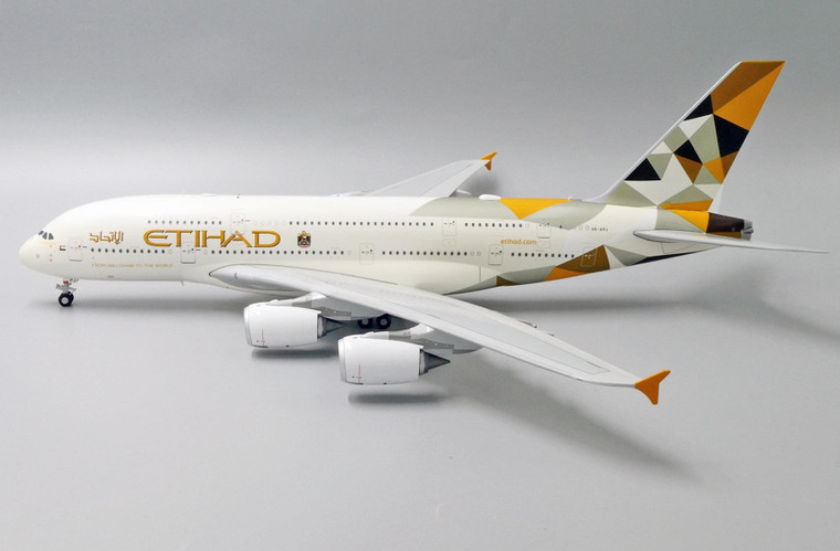 JC Wings Etihad Airways A380 A6-APJ JC2ETD044 1:200