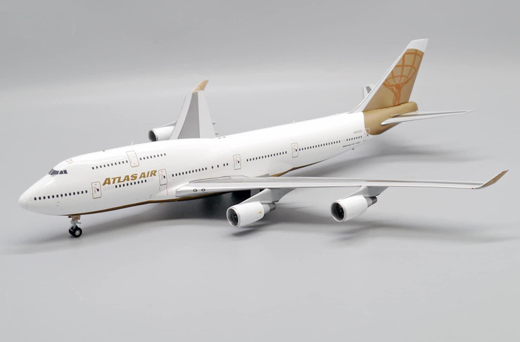 JC Wings Atlas Air B747-400 N263SG JC2GTI746 1:200