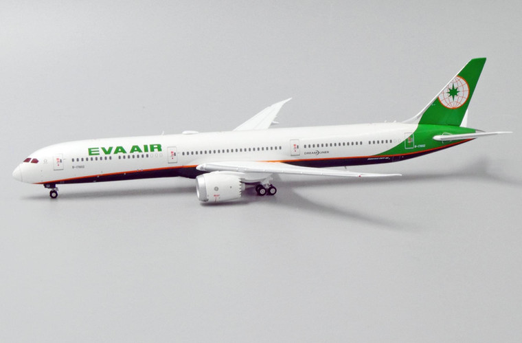 JC Wings EVA Air B787-10 B-17802 JC4EVA190 1:400