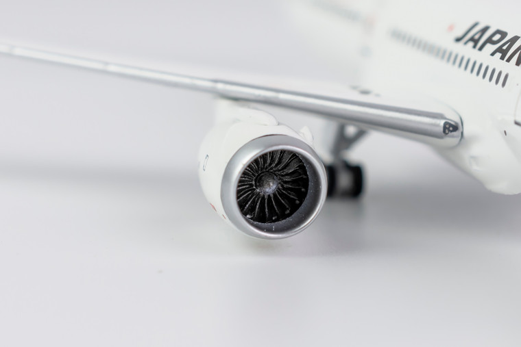 NG Model Japan Airlines (JAL) with 