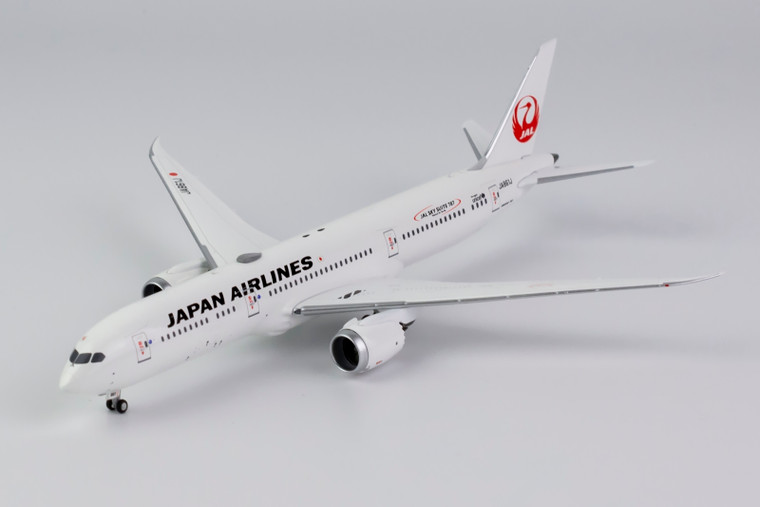 Sky Brave JAL Jet Model Japan Airlines 787 - Konsep