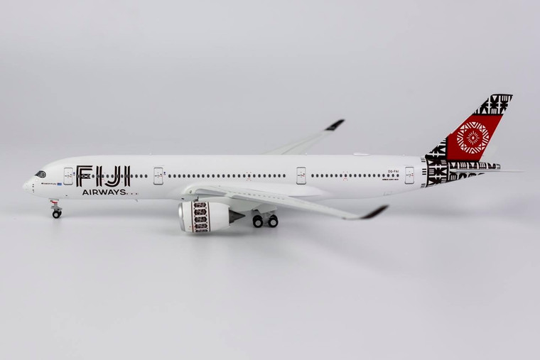 ブ*ピ様 アメリカン航空　A350-900 1/200 インフライト NG Model Fiji Airways A350-900 DQ-FAI 39038 1:400