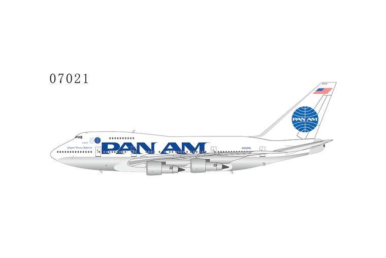 NG Model Pan Am named 