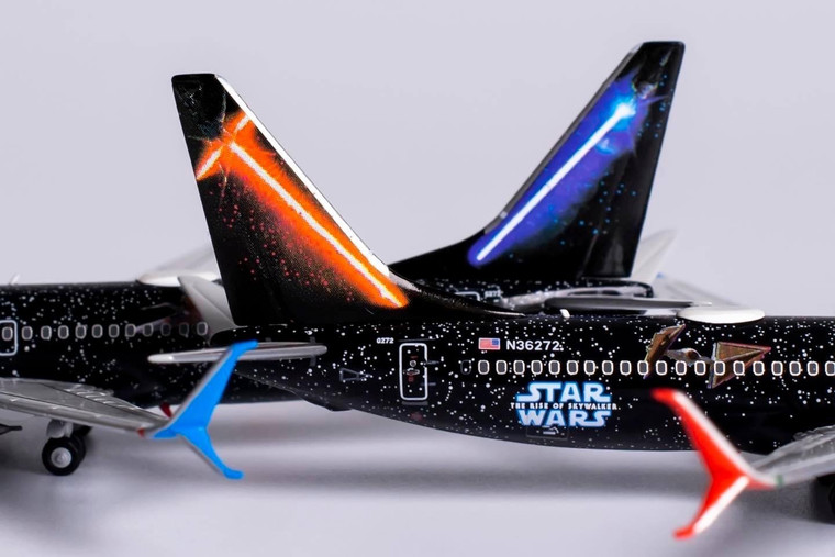 NG Model United Airlines 737-800/w N36272 58133 1:400