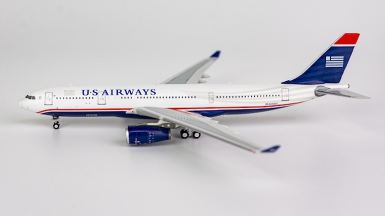 NG MODELS US AIRWAYS A330-200 N285AY 61005 1:400