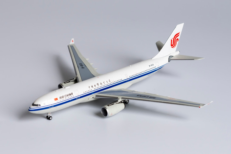 NG Model Air China A330-200 B-6131 (flame transportation) 61049 1:400