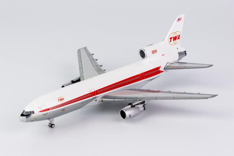 NG Model Trans World Airlines - TWA L-1011-1 N41012 31028 1:400
