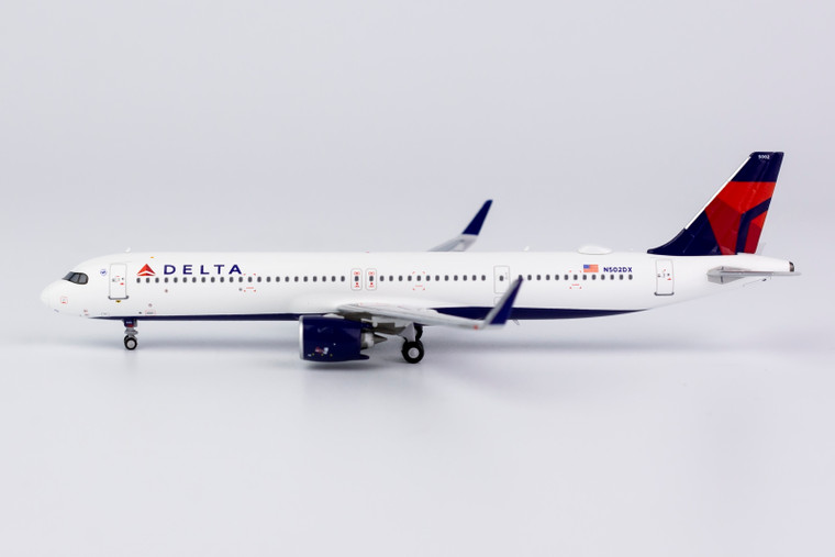 NG Model Delta Air Lines A321neo N502DX 13037 1:400