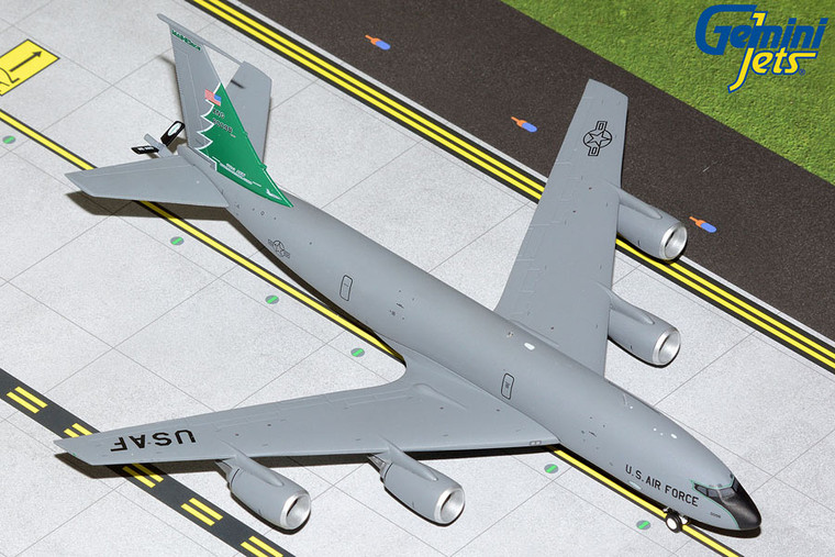 Gemini200 U.S. Air Force KC-135R Maine Air National Guard 58-0098
