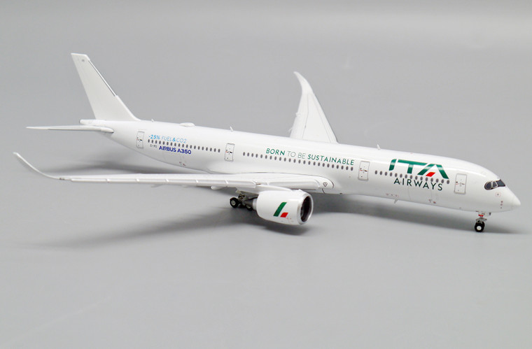 JC Wings ITA Airways A350-900 EI-IFD "Born to be Sustainable" (Flaps Down) JC4ITY0109A 1:400