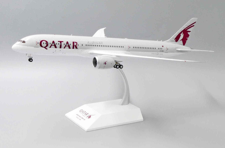 JC Wings Qatar Airways B787-9 A7-BHD JC2QTR394 1:200