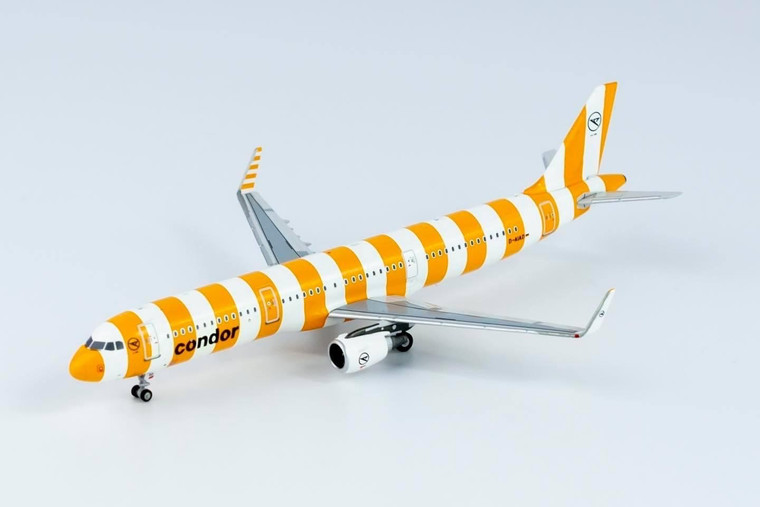 NG Model Condor A321-200/w D-AIAD 13040 1:400