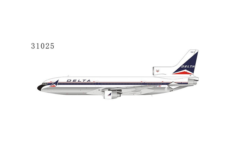 NG Model Delta Air Lines L-1011-1 N725DA 31025 1:400