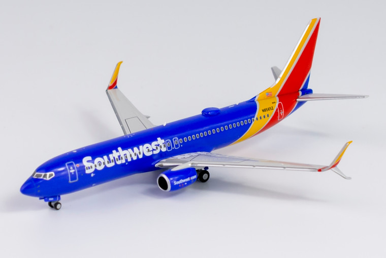 NG Model Southwest Airlines 737-800/w (Heart livery; scimitar winglets) N8565Z 58122 1:400