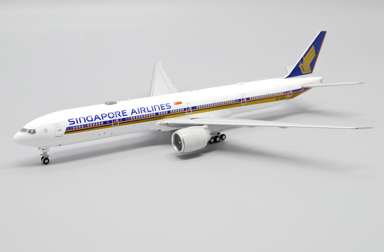 JC Wings Singapore Airlines B777-300ER 9V-SWY EW477W009 1:400