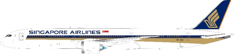 Inflight200 Singapore Airlines 787-10 9V-SCQ WB-787-10-003 1:200