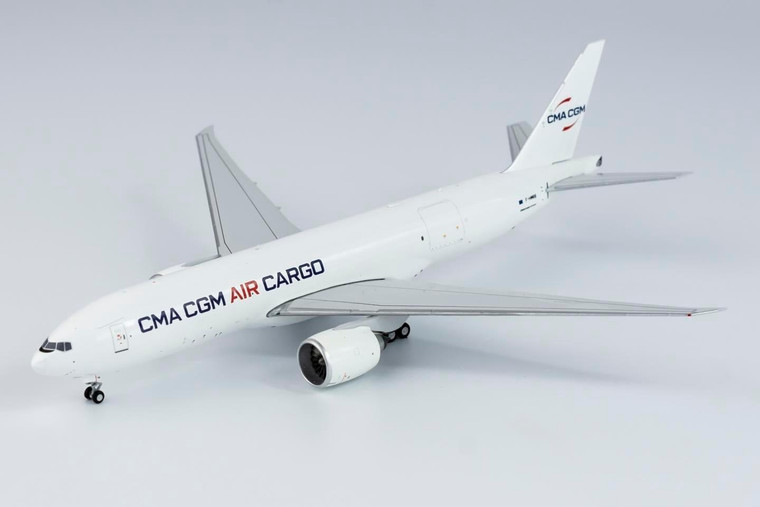 NG Model CMA CGM Air Cargo 777F F-HMRB 72011 1:400