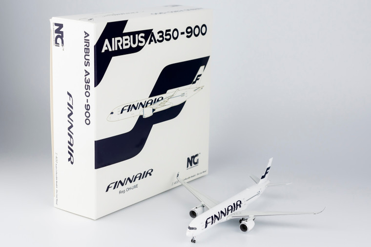 NG Model Finnair A350-900 OH-LWE 39036 1:400