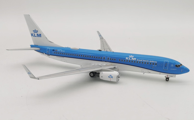 JFox KLM 737-800 PH-BCG JF-737-8-003 1:200