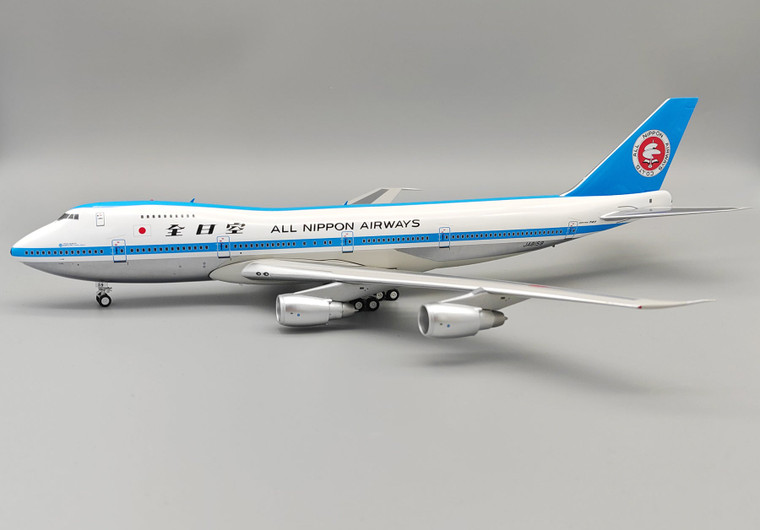 JFox ANA J747SR-81 A8159 JF-747-1-005P 1:200