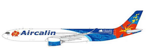 JC Wings Aircalin A330-900neo F-ONET JC4ACI221 1:400