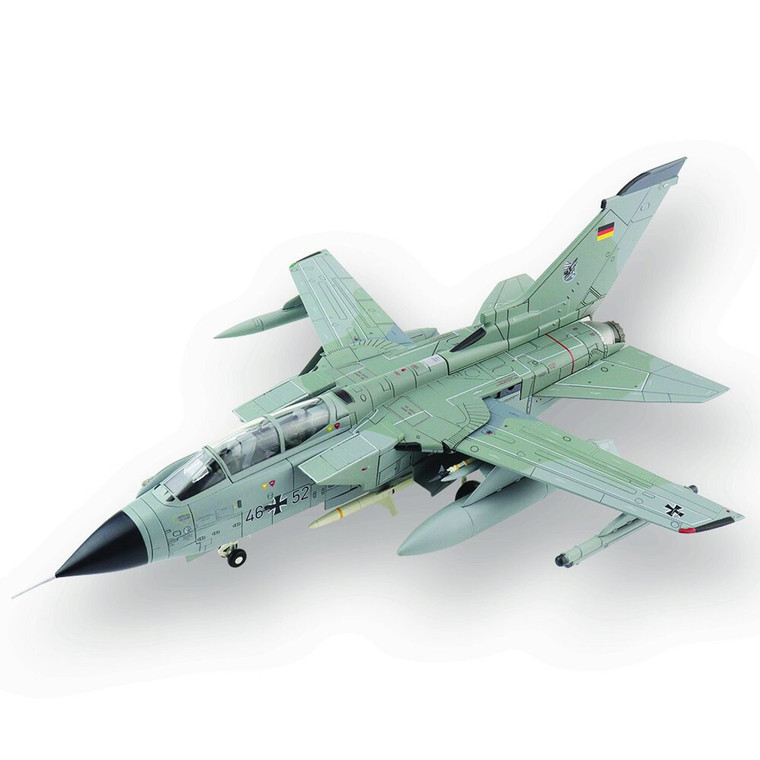 Hobby Master Tornado ECR HA6711W 46+52, JBG 32, Piacenza-San Damiano, Italy, 1999 1:72