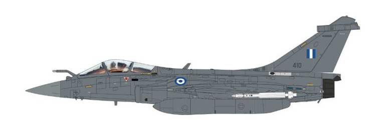 Hobby Master Rafale EG HA9604W 410, 332 Mira, HAF, 2021 1:72