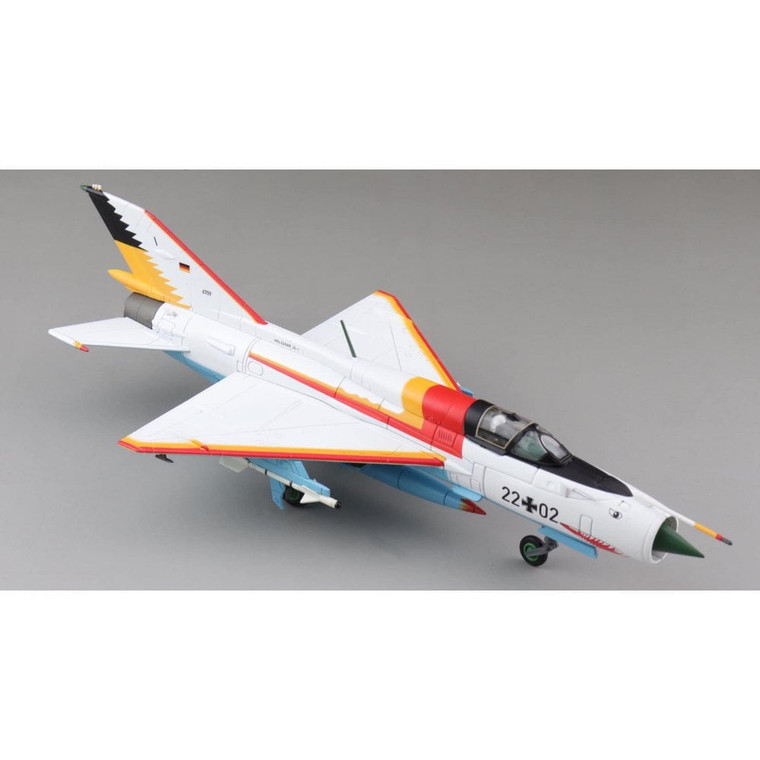 Hobby Master MiG-21SPS HA0108W 22+02, JG-1, Drewitz Air Base, Germany, 1990 1:72