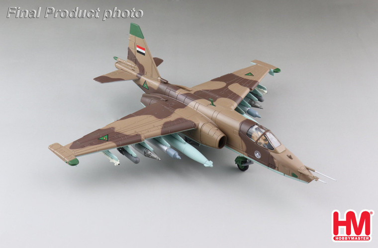 Su-25K Frogfoot HA6109W 1:72