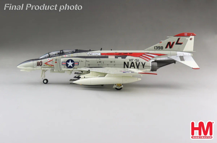 F-4B Phantom HA19043W 1:72
