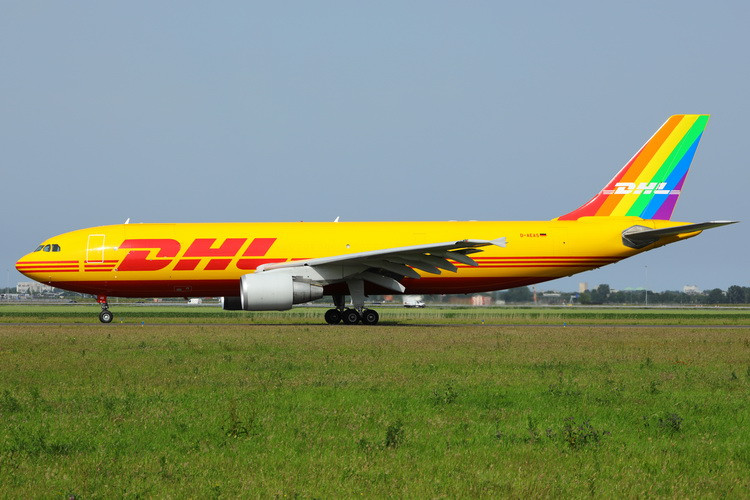 Phoenix Models DHL A300-600R(F) D-AEAS 