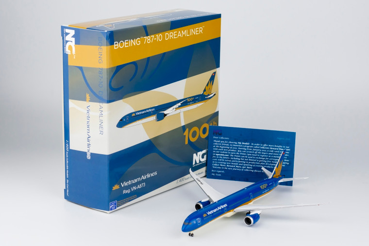 NG Model Vietnam Airlines with 