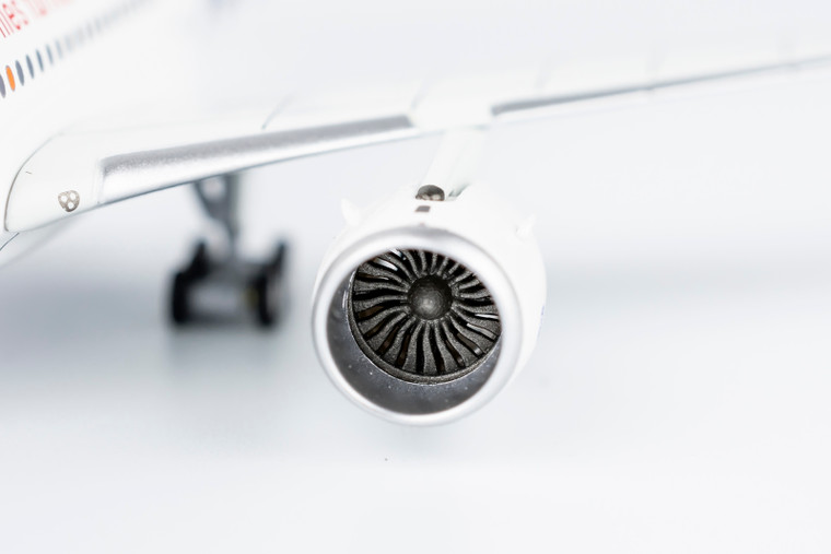 NG Model Airbus Industrie with Project Sunrise stickers for Qantas