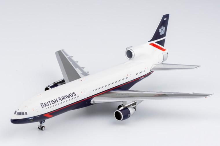 NG Models British Airways 1986 "Bude Bay" L-1011-200 G-BHBR 32010 1:400