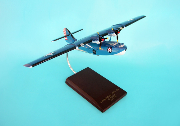 EXEC SER PBY-5A CATALINA USN 1/72 (APBYBT)