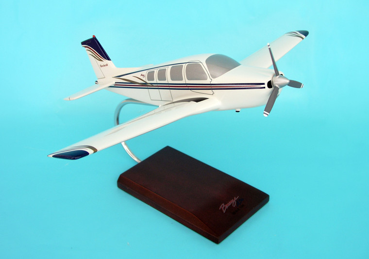 EXEC SER A-36 BONANZA  1/24 (KBC36T)