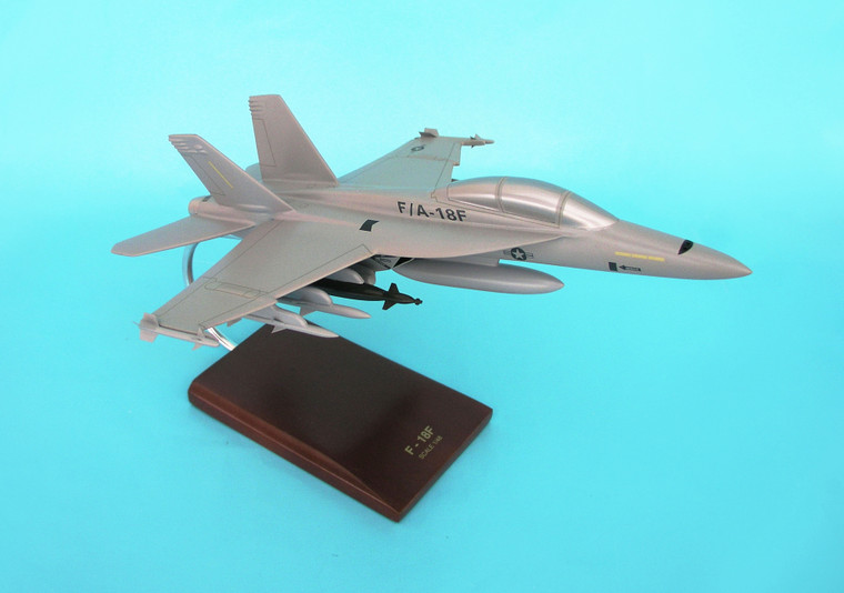 EXEC SER F/A-18F SUPER HORNET USN 1/48 (CF018FTR)