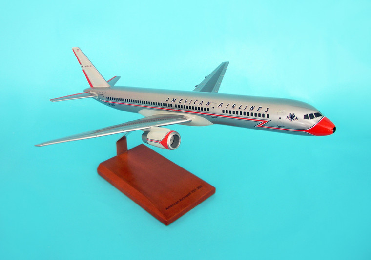 EXEC SER AMERICAN 757-200 1/100 40TH ANNIVERSARY