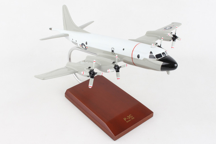 EXEC SER P3C ORION USN (WHITE/GREY) 1/85 (AP03TR)