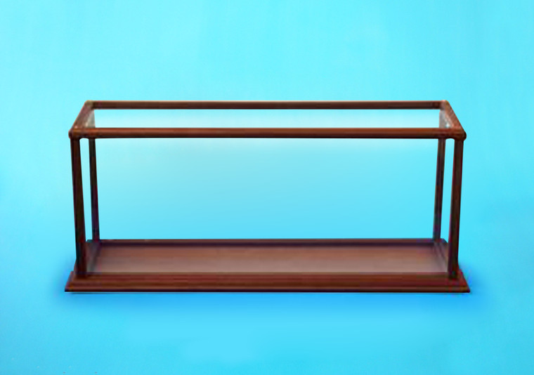 EXEC SER SMALL DISPLAY CASE 29" X 9 3/4" X 12 1/2" (WGAST)