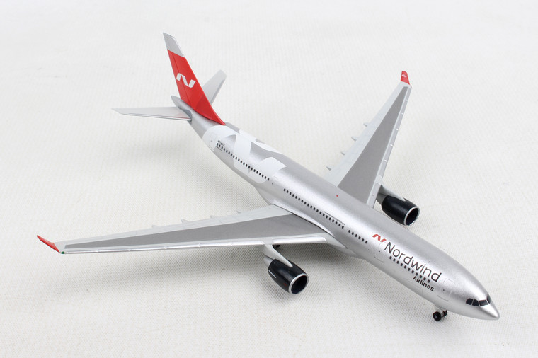 HERPA NORDWIND A330-200 1/500 (**)