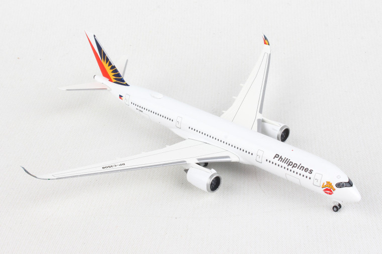 HERPA PHILLIPINE A350-900 1/500 THE LOVE BUS (**)