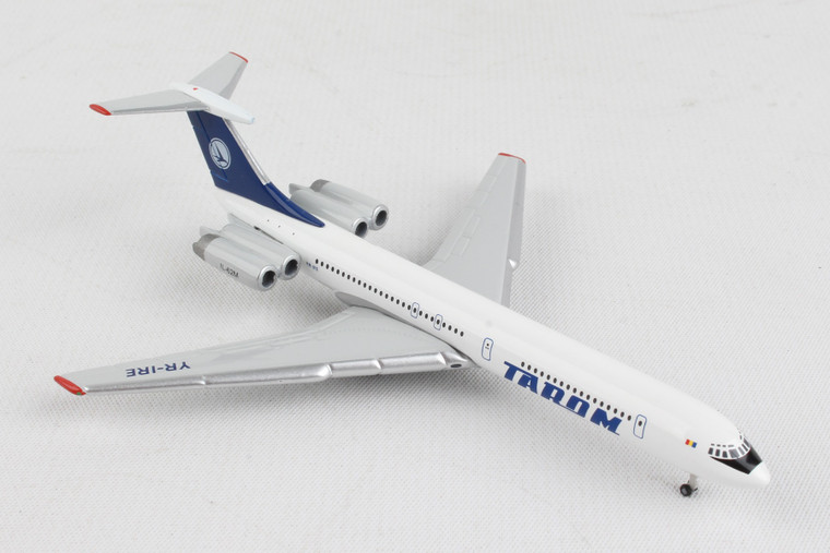 HERPA TAROM IL62M 1/500 (**)