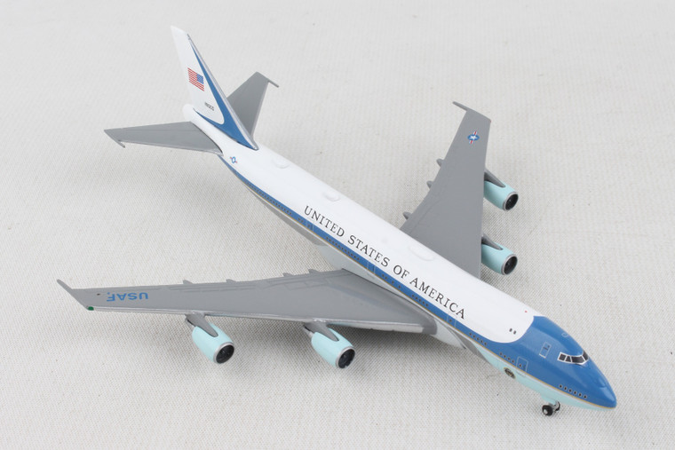 HERPA AIR FORCE ONE VC25/747 1/500 89TH AW JB ANDREWS