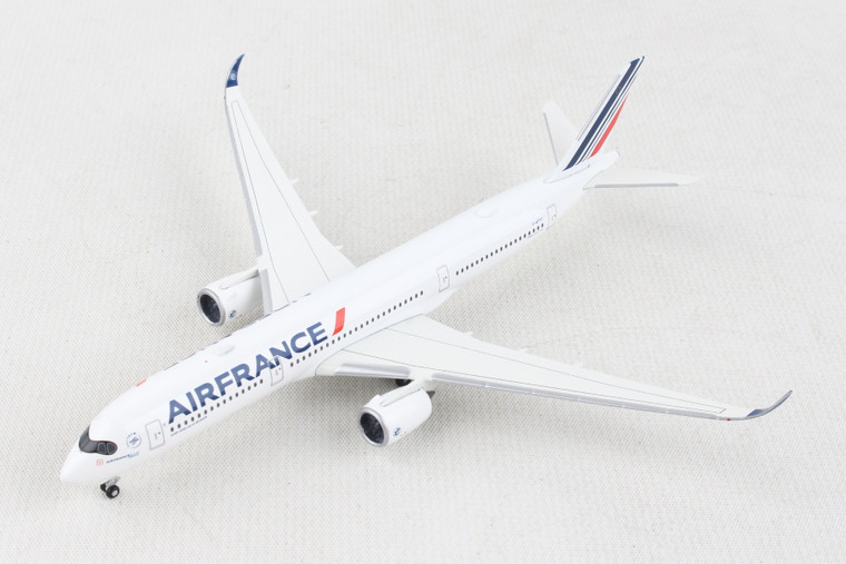 HERPA AIR FRANCE A350-900 1/500 - Diecast Airplane Store