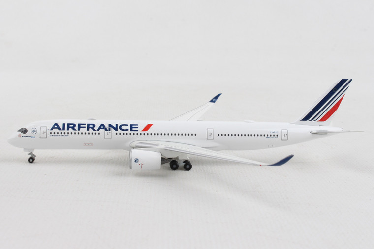 HERPA AIR FRANCE A350-900 1/500 - Diecast Airplane Store
